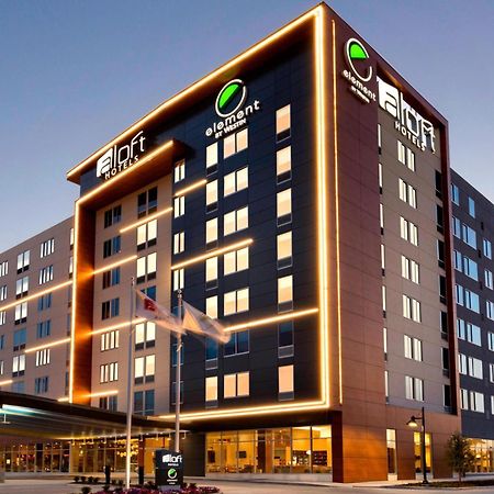 Element Dallas Love Field Ngoại thất bức ảnh