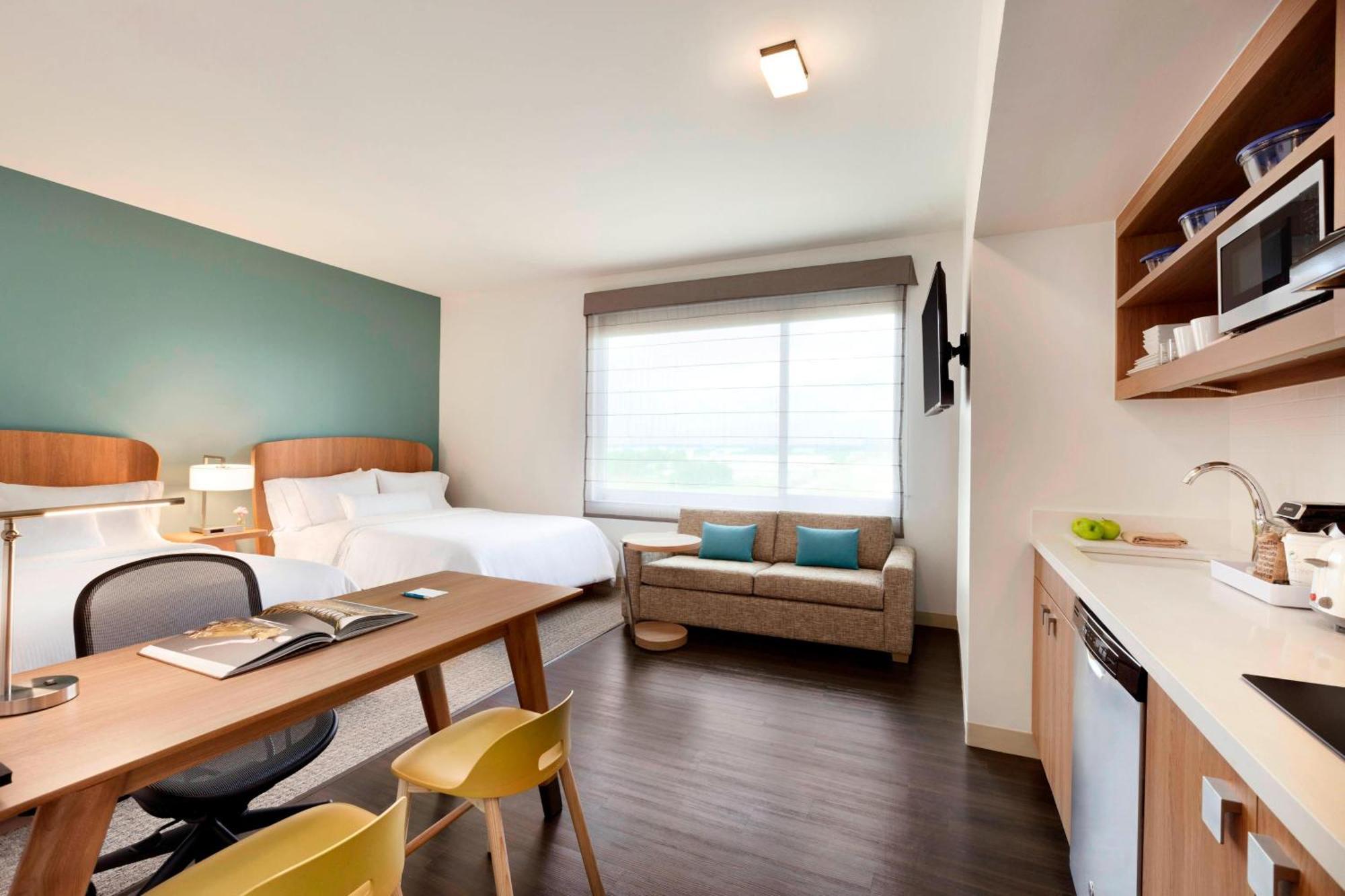 Element Dallas Love Field Ngoại thất bức ảnh